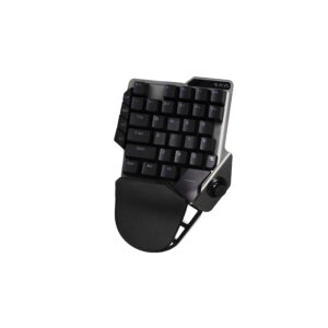 ECN-OF0015-tastiera-da-gaming-una-mano-ITEK-X40-RGB-Nero