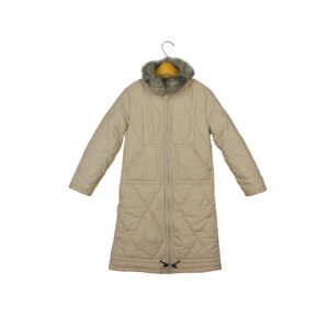 ECN-VE0011-Giubbino-bambina-beige-benetton_1