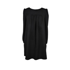 ECN-VE0024-Abito-donna-Mèloèè-Nero