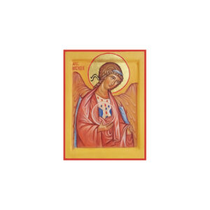 OG00017-Icona-Sacra-dipinta-a-mano-Arcangelo-Michele