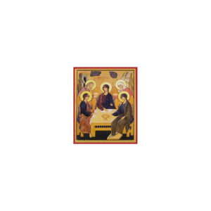 OG00023-Icona-Sacra-La-Santissima-Trinità-ospite-di-Abramo-e-Sara-Piccola